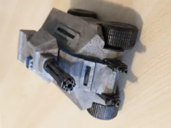 Invader assault buggy