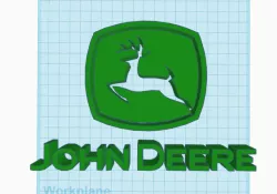 John Deere Logo