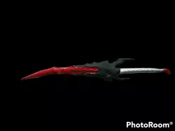 Kamish Wrath Solo leveling 3D print model