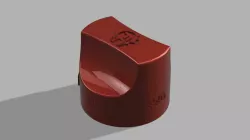 Kenmore Elite Grill Knob