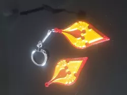 Key ring Sin'dorei - Blood Elves