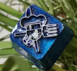 Keycap One Piece, Sanji