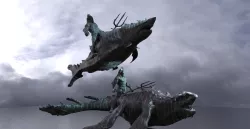 King of Atlantis Dinosaur Mount 3