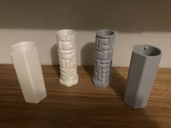 Labyrinth Cylinder