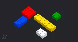 Lego briks lot