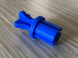 Lidl chopper - Head for blades