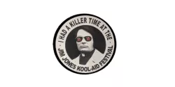 Lithopane Killer Time- Jim Jones (Dark Humor)