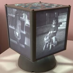 Lithophane Lamp