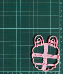 Llama Cookie Cutter