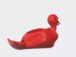 Loon peanut dish