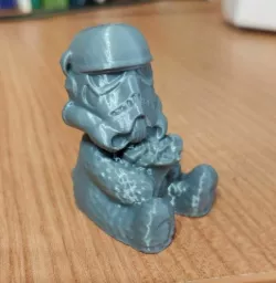 Love Bear stormtrooper