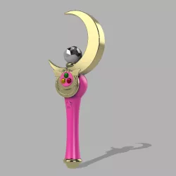 Lunar Scepter - Sailor Moon