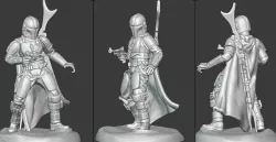Mandalorian MINIATURE