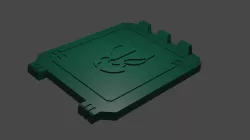 Mantis Warrior Rhino Door