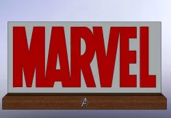 marvel logo