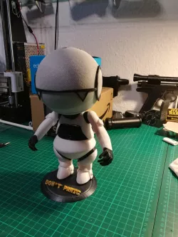 Marvin Echo Dot 4 Holder