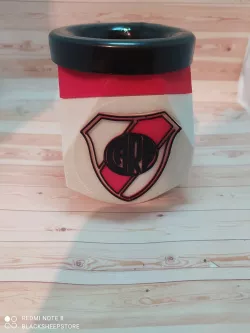 mate river con llavero