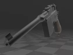 Mauser C96