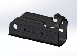 MCX Rattler handguard for airsoft MLOK