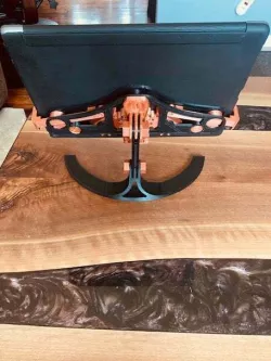 Mechanical Quick Grab iPad Pro Stand