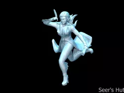 Merfolk Bard
