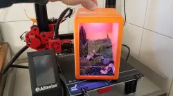 mini terrarium