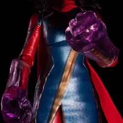 Miss Marvel Disney Plus Effects for Marvel Legends