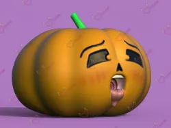 miss pumpkin