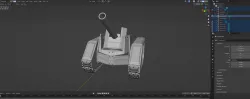 Mobile Arty Platform