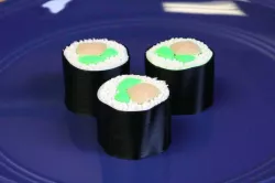 Multi-Color Sushi (Maki)