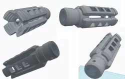Muzzle X-Break (Maj 28/09/21)