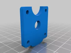 Nano / Micro Skyhunter motor mount