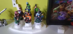 Naruto base figures