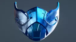 Ninja Freeze Mask