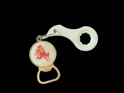 Ninja Key Keychain Spinner, Keyrambit Fidget Spinner, Keychain Fidget Toy for Keys