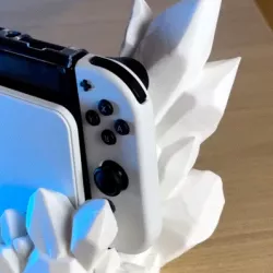 Nintendo Switch Crystal Dock - Classic and OLED version