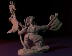 Nurgle Demon