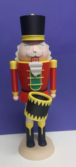 Nutcracker Soldiers
