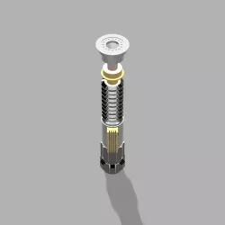 Obi-Wan Kenobi's Lightsaber