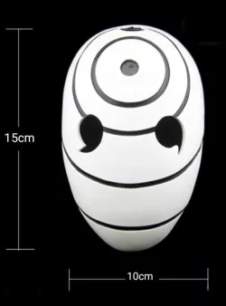 Obito Uchiha Rinnegan Mask