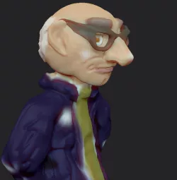 OLDMAN