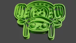 One piece Chopper