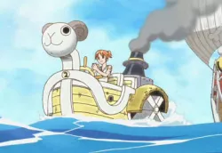 One piece - Mini Merry II