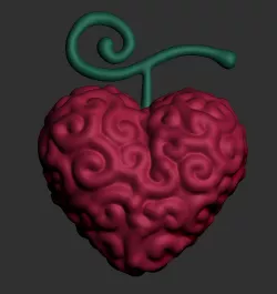 Ope Ope no Mi Devil Fruit - Trafalgar Law