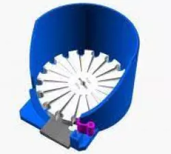 Open Bullet Collator Reference Material