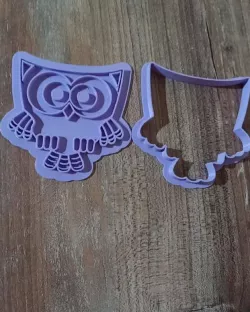 Owl cutter and marker- Owl cutter and marker