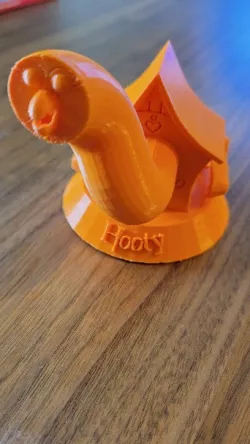 Owl House: Hooty (portable Hooty)