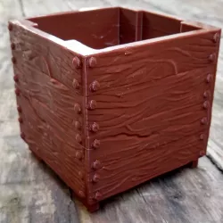 Pallet planter