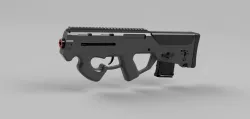 PDR-C AEP/HPA BY BENEN3D - 250mm PRINTER VERSION