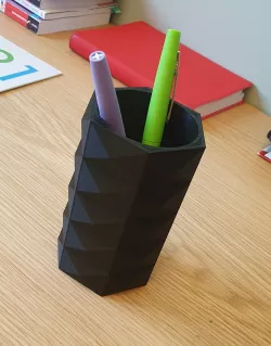Pencil cup